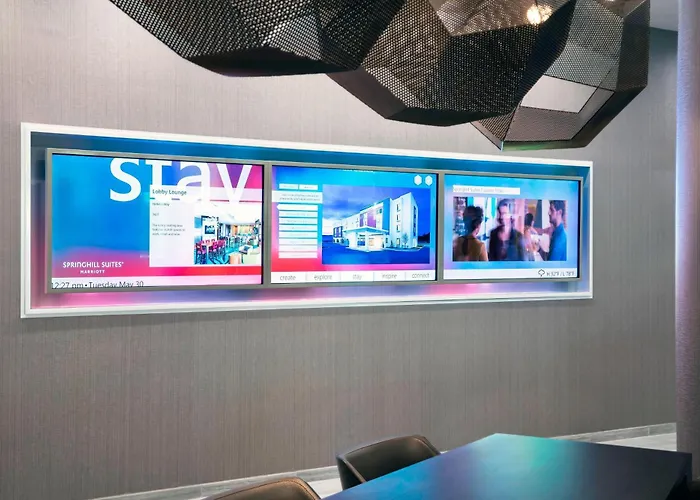 Springhill Suites By Marriott Miami Doral