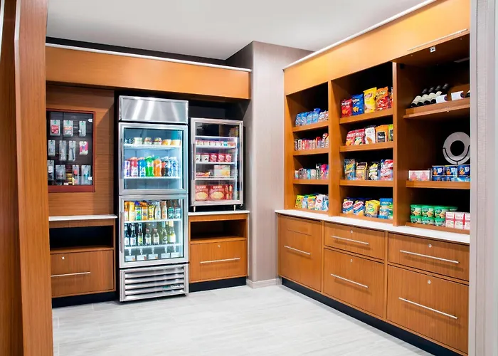 Springhill Suites By Marriott Miami Doral