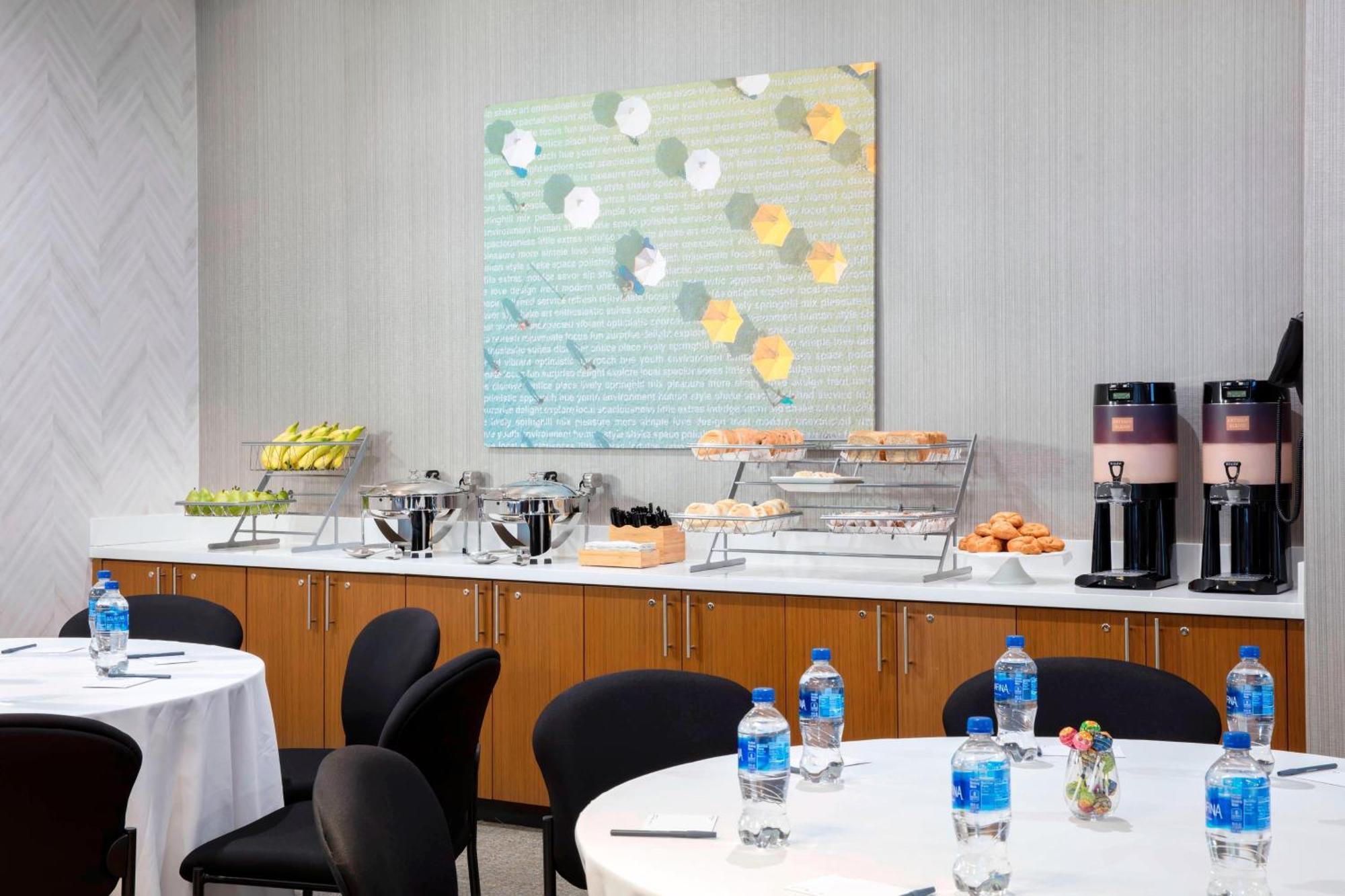 Hotel Springhill By Marriott Miami Doral