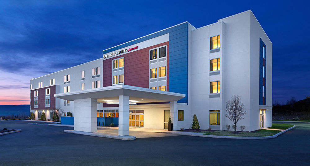 Hotel Springhill By Marriott Miami Doral