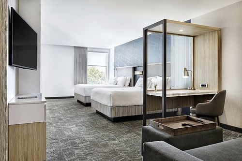 Hotel Springhill By Marriott Miami 3*