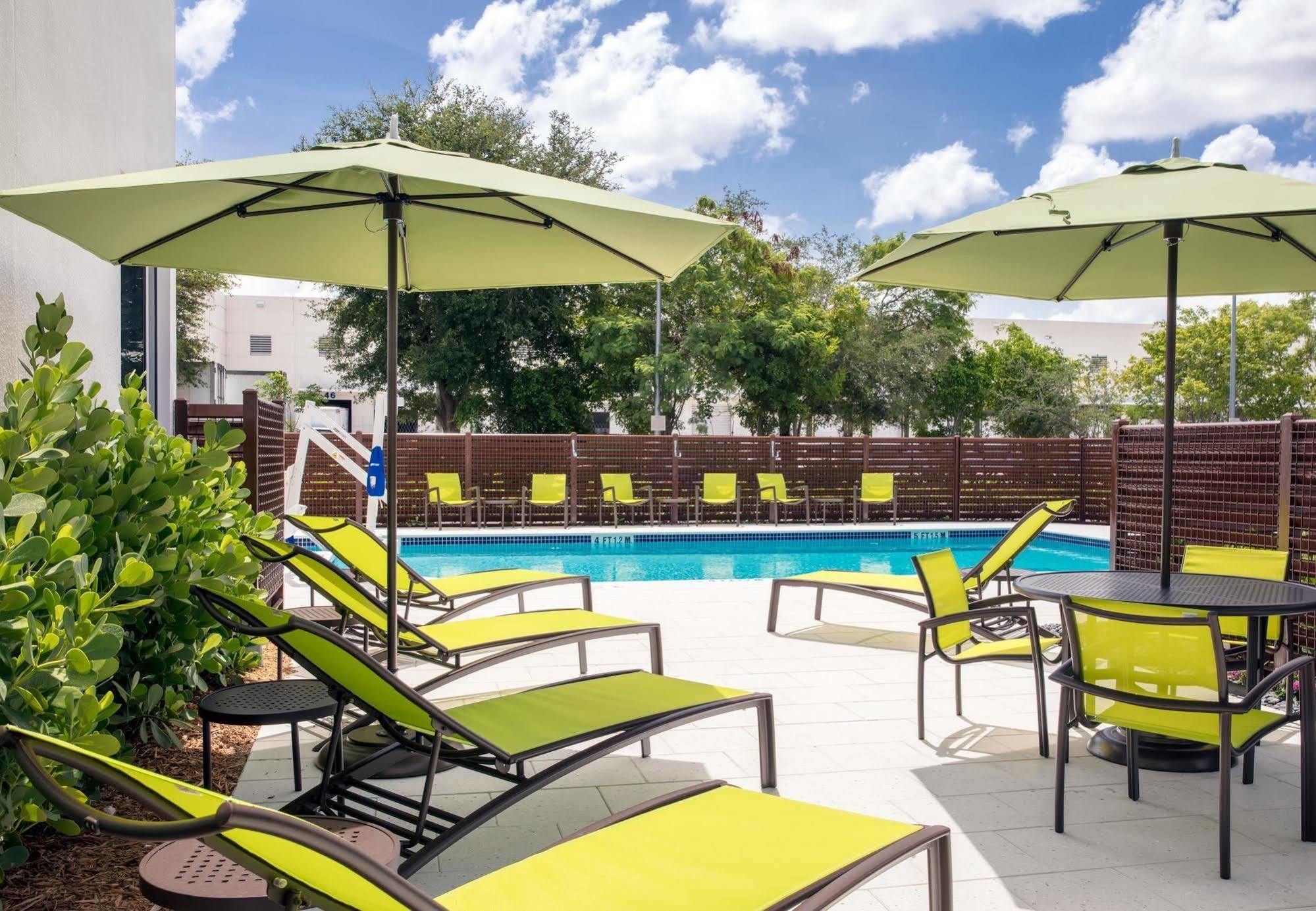 Springhill By Marriott Miami Hotel Doral