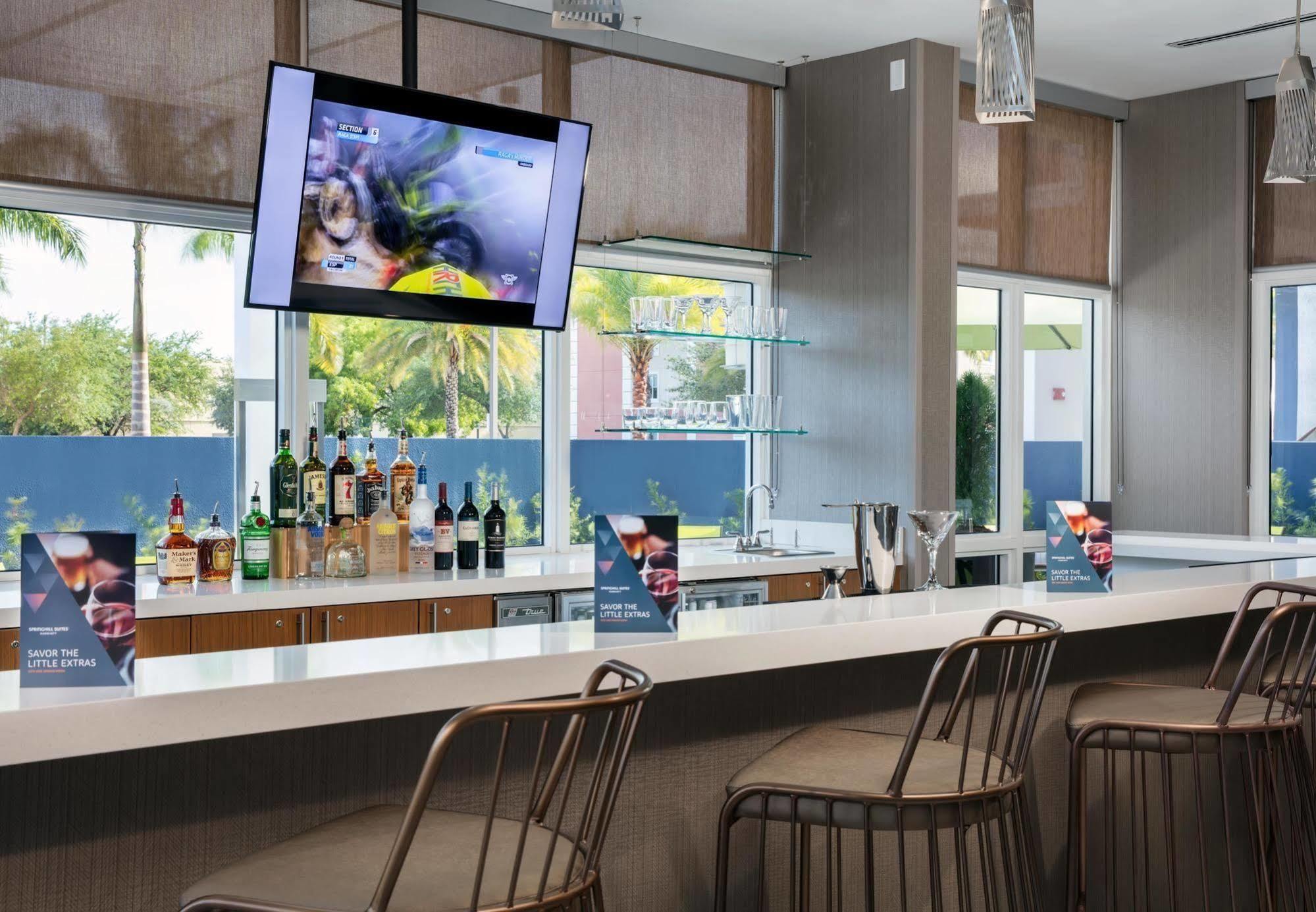 Springhill By Marriott Miami Doral