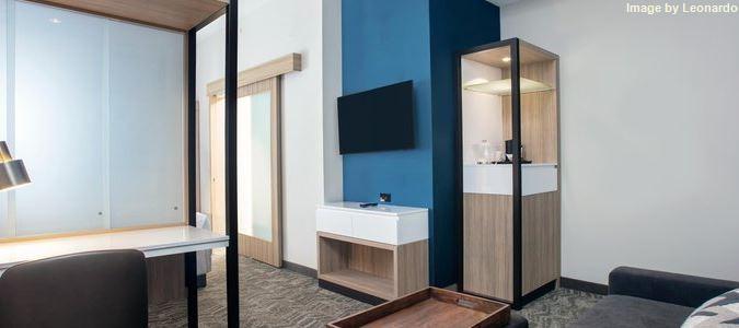 Hotel Springhill By Marriott Miami 3*